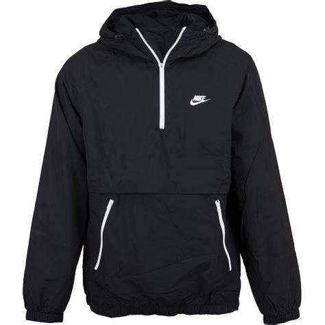 nike jacke windbreacker schwarz weiß herren|Nike Herren Windbreaker von Top.